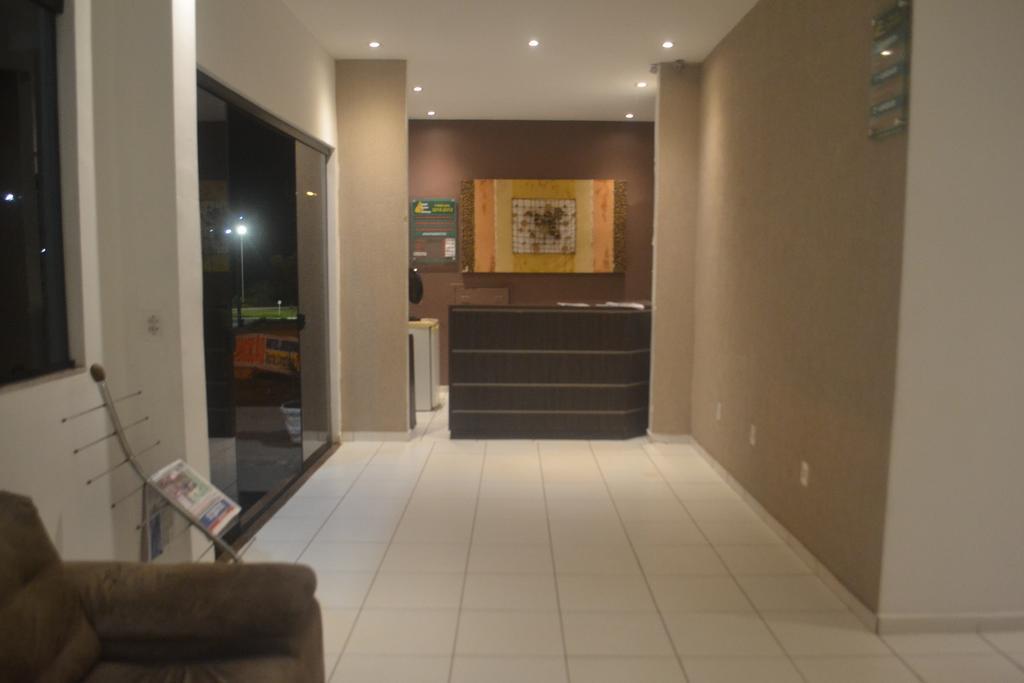 Center Palmas Palmas (Tocantins) Exterior foto